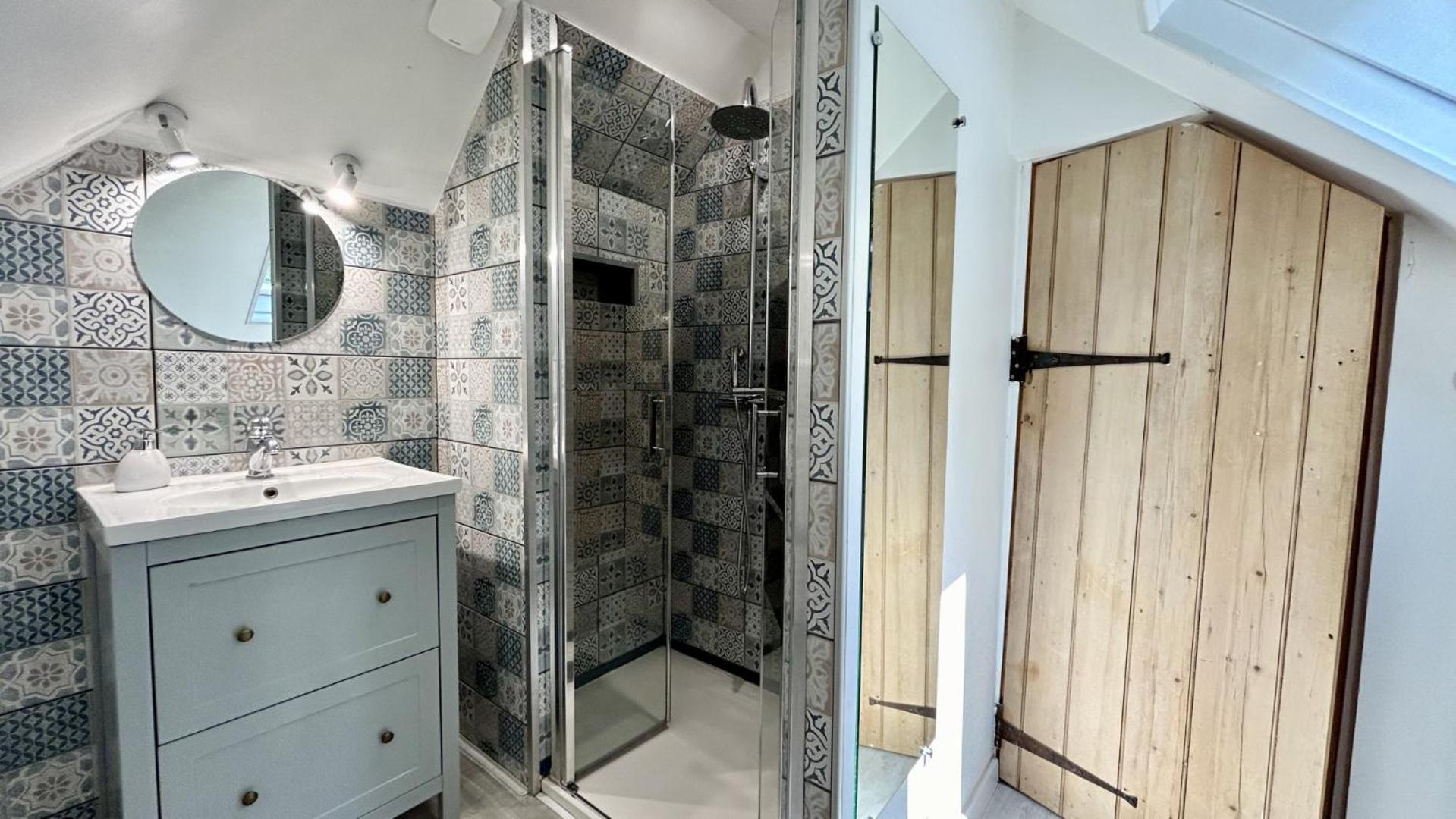 Terre & Mer'Veilles 2, Appartement Avec Spa Pour 2 Personnes Favieres  Екстер'єр фото